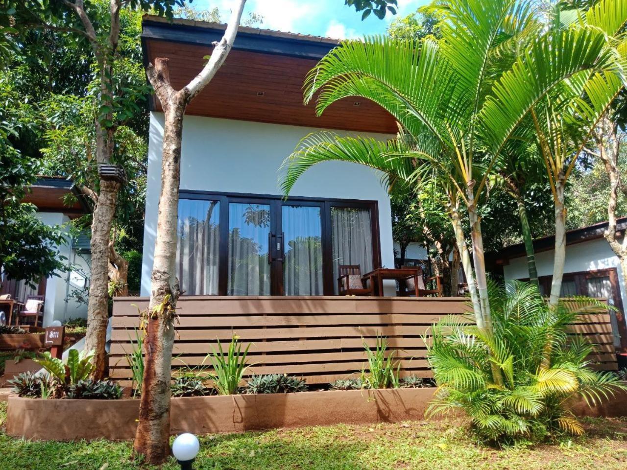 Mayura Hill Resort Sen Monorom Exterior foto