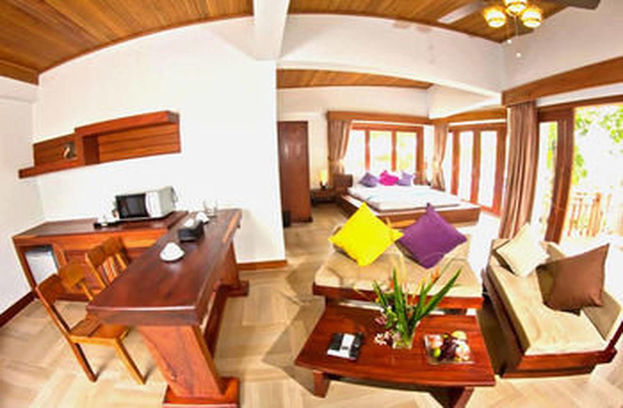 Mayura Hill Resort Sen Monorom Exterior foto