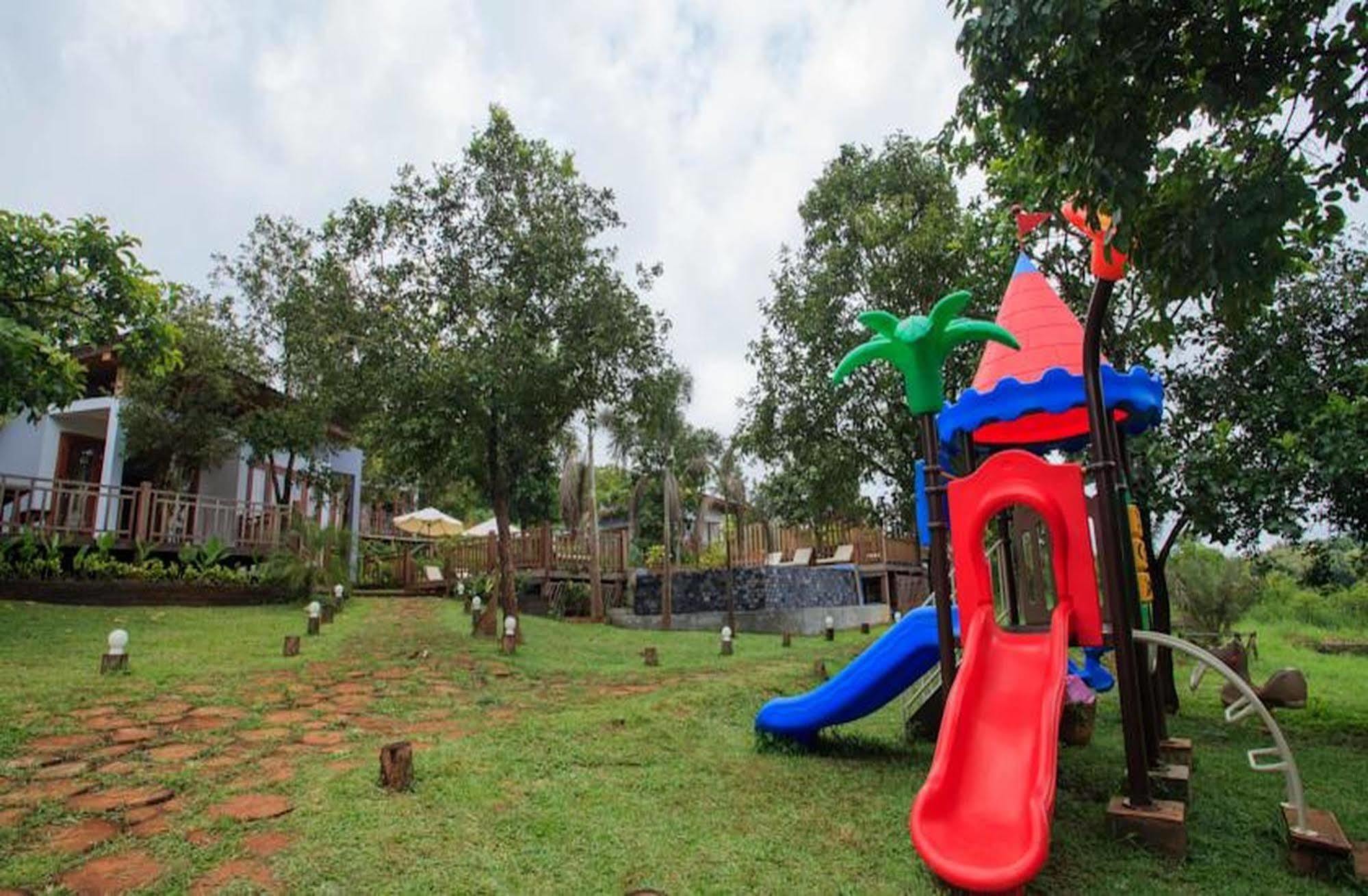 Mayura Hill Resort Sen Monorom Exterior foto